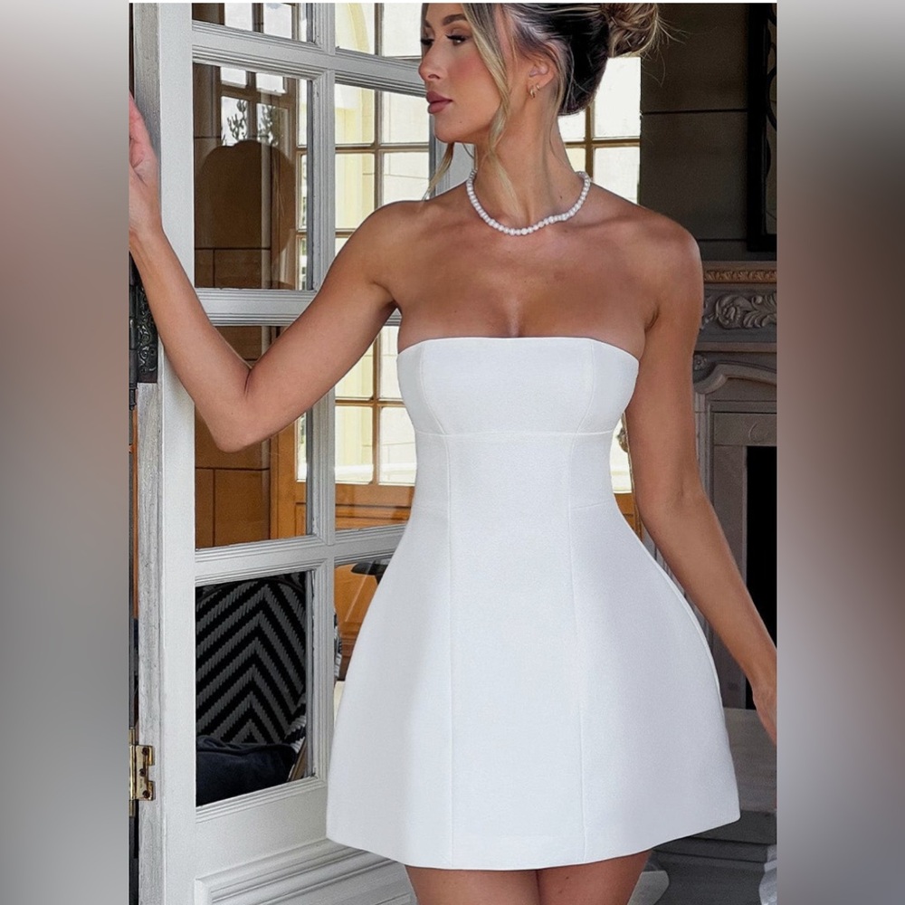 Babyboo Asha Mini Dress